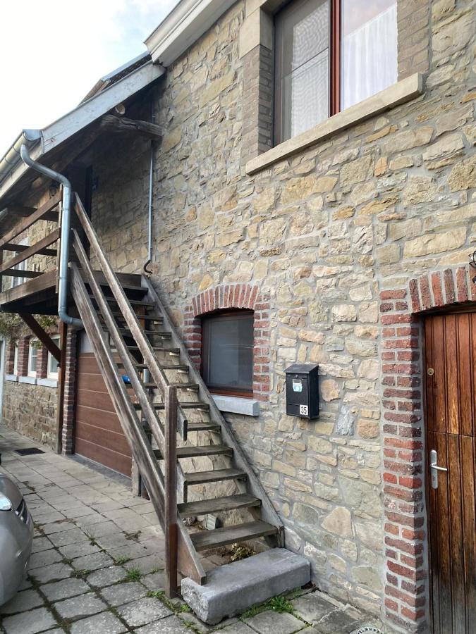 Vila "Sans-Soucis" Ancienne Ferme Pleine De Vie Theux Exteriér fotografie
