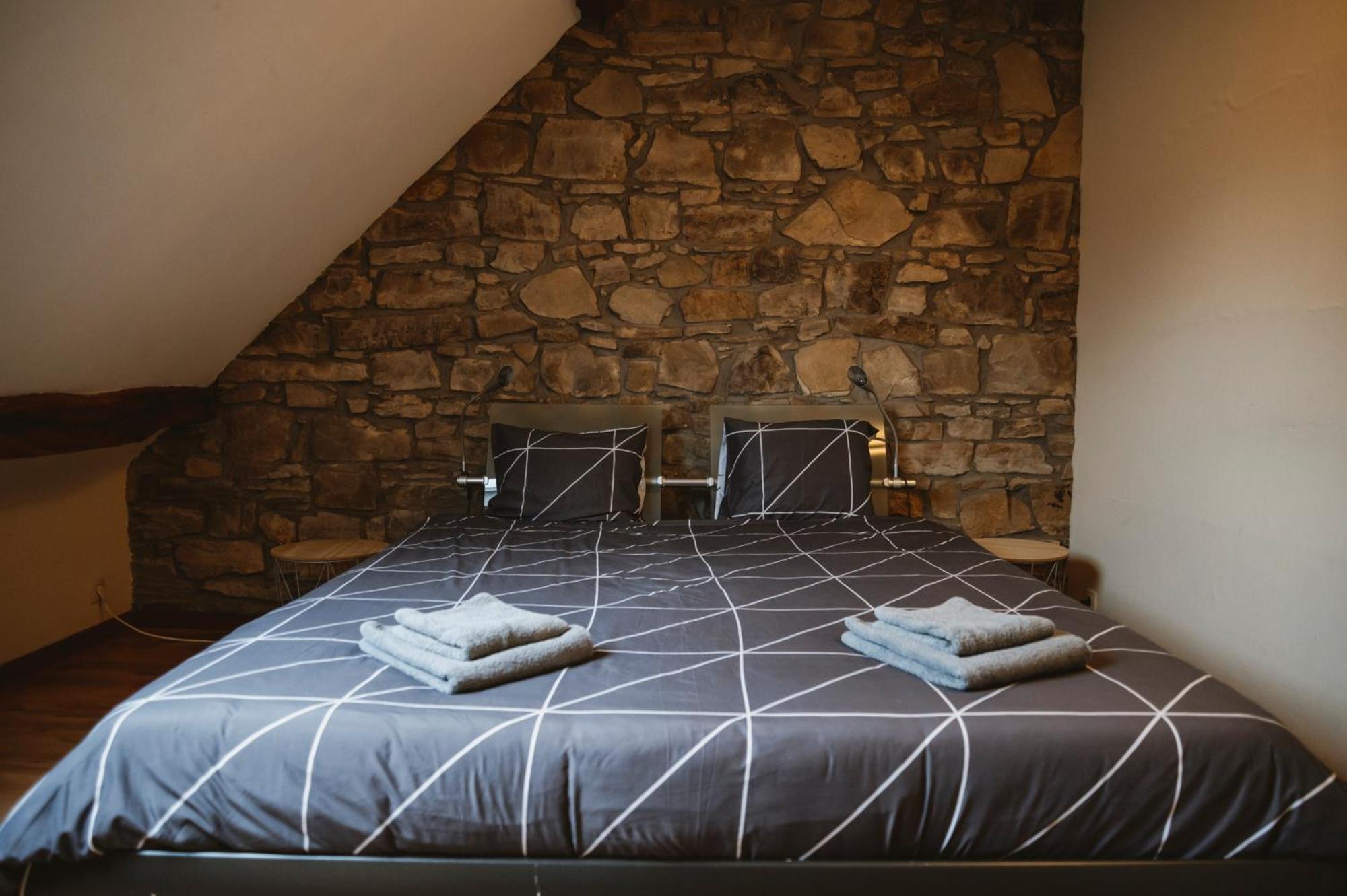 Vila "Sans-Soucis" Ancienne Ferme Pleine De Vie Theux Exteriér fotografie